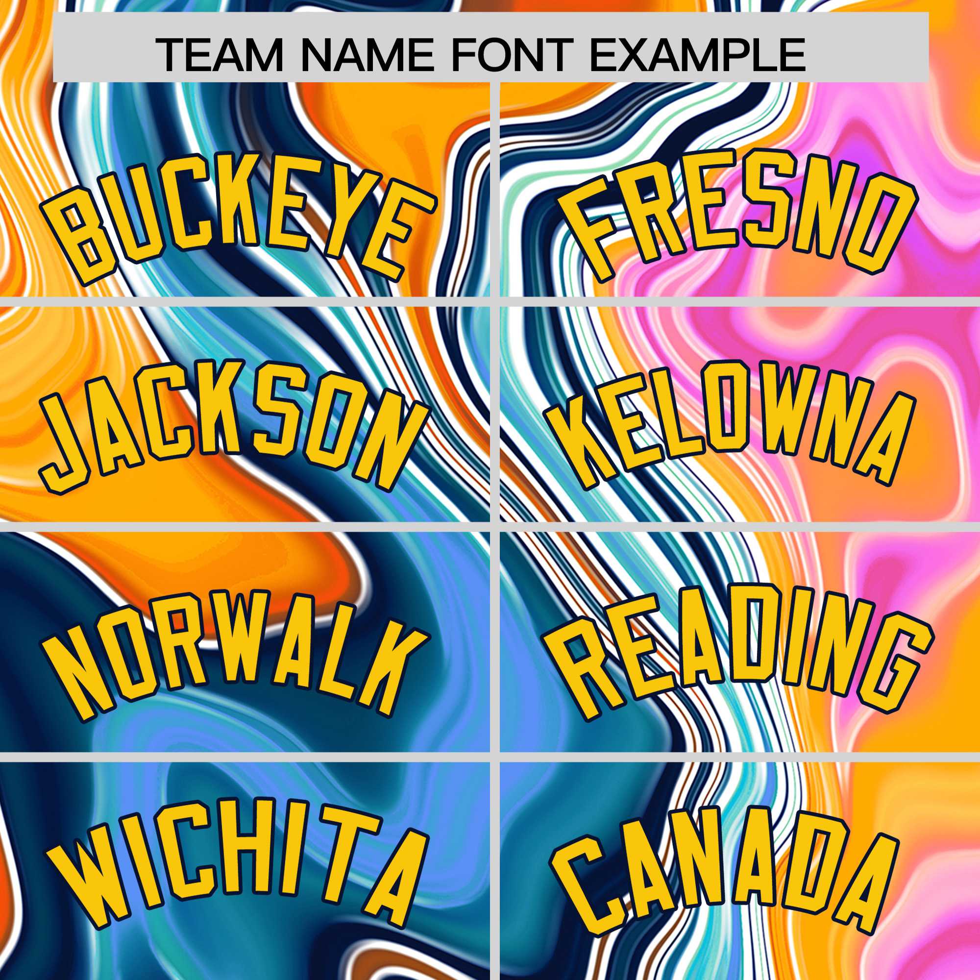 Custom Navy Split Fashion Fluid Pattern Authentic Baseball Jersey| KXKSHOP