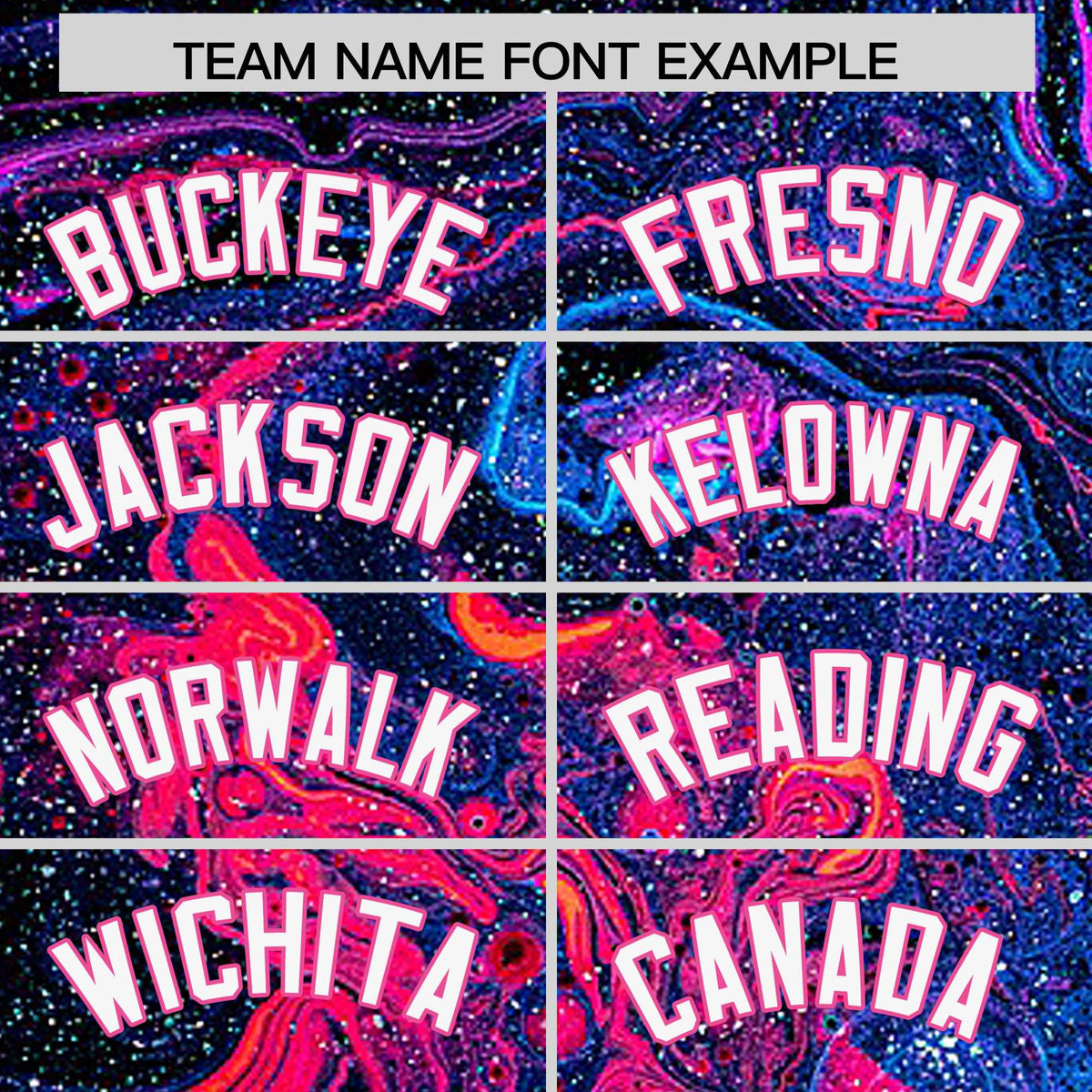 Custom Multi Color Split Fashion Fluid Pattern Authentic Baseball Jersey| KXKSHOP