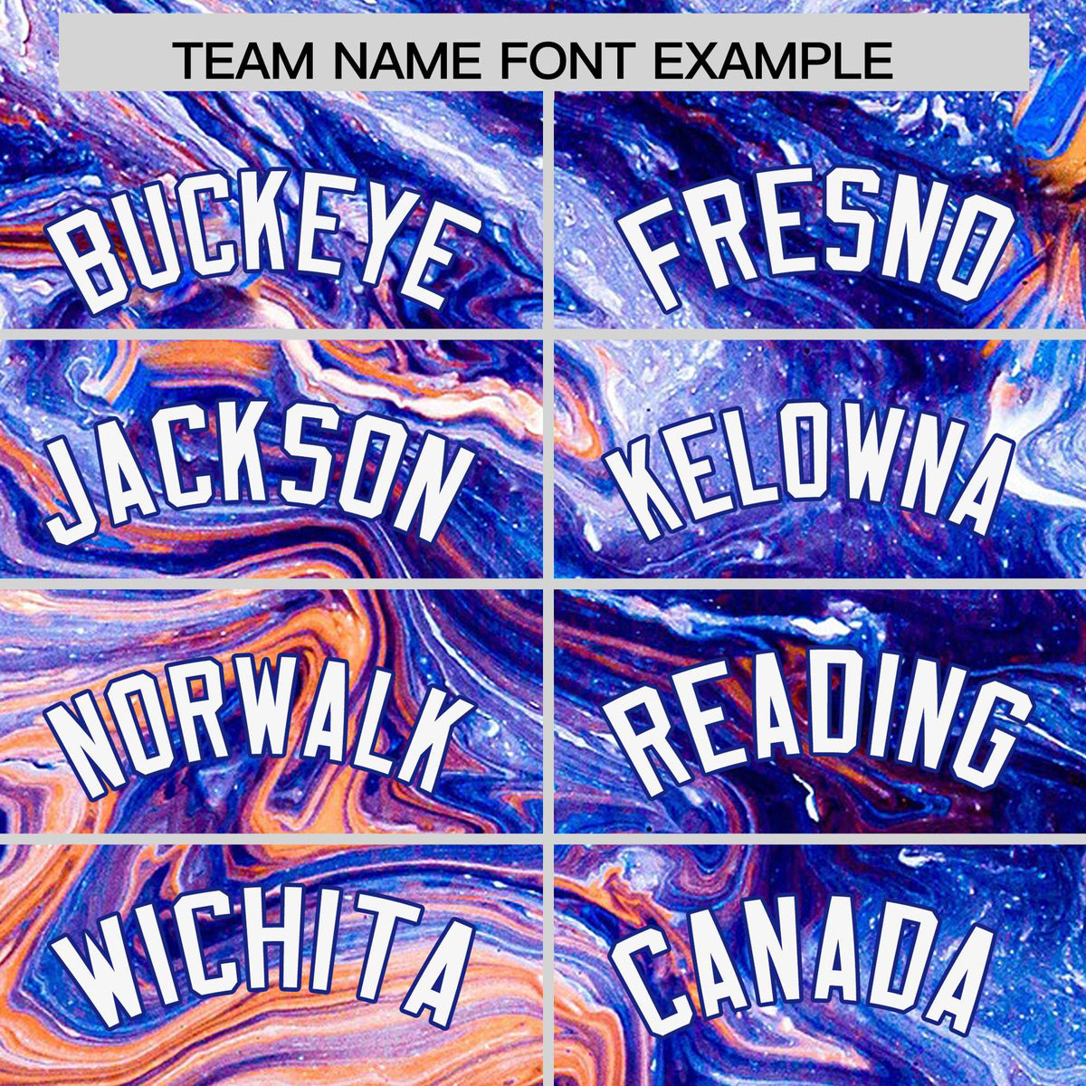 Custom Multi Color Split Fashion Fluid Pattern Authentic Baseball Jersey| KXKSHOP
