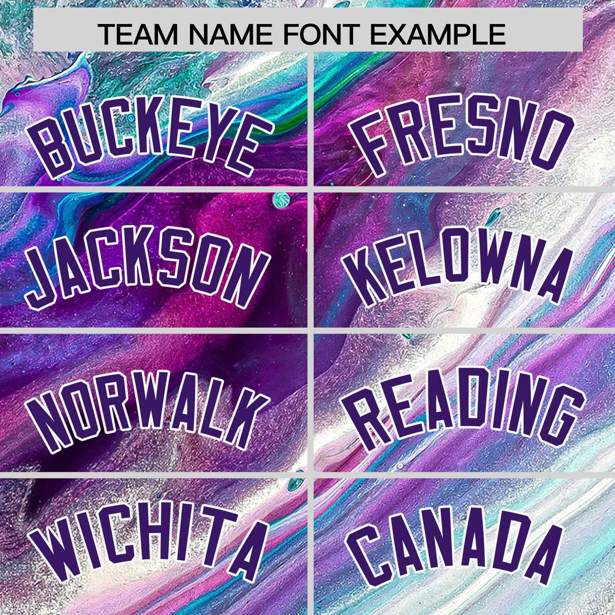 Custom Multi Color Split Fashion Fluid Pattern Authentic Baseball Jersey| KXKSHOP