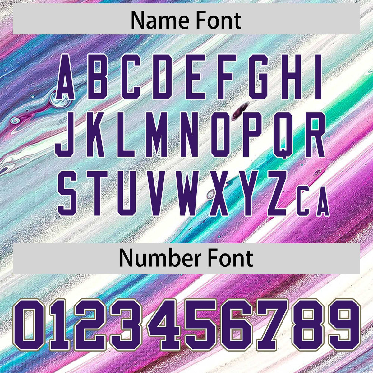 Custom White Split Fashion Fluid Pattern Authentic Baseball Jersey| KXKSHOP