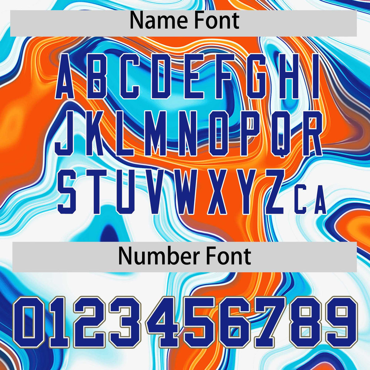 Custom Multi Color Split Fashion Fluid Pattern Authentic Baseball Jersey| KXKSHOP