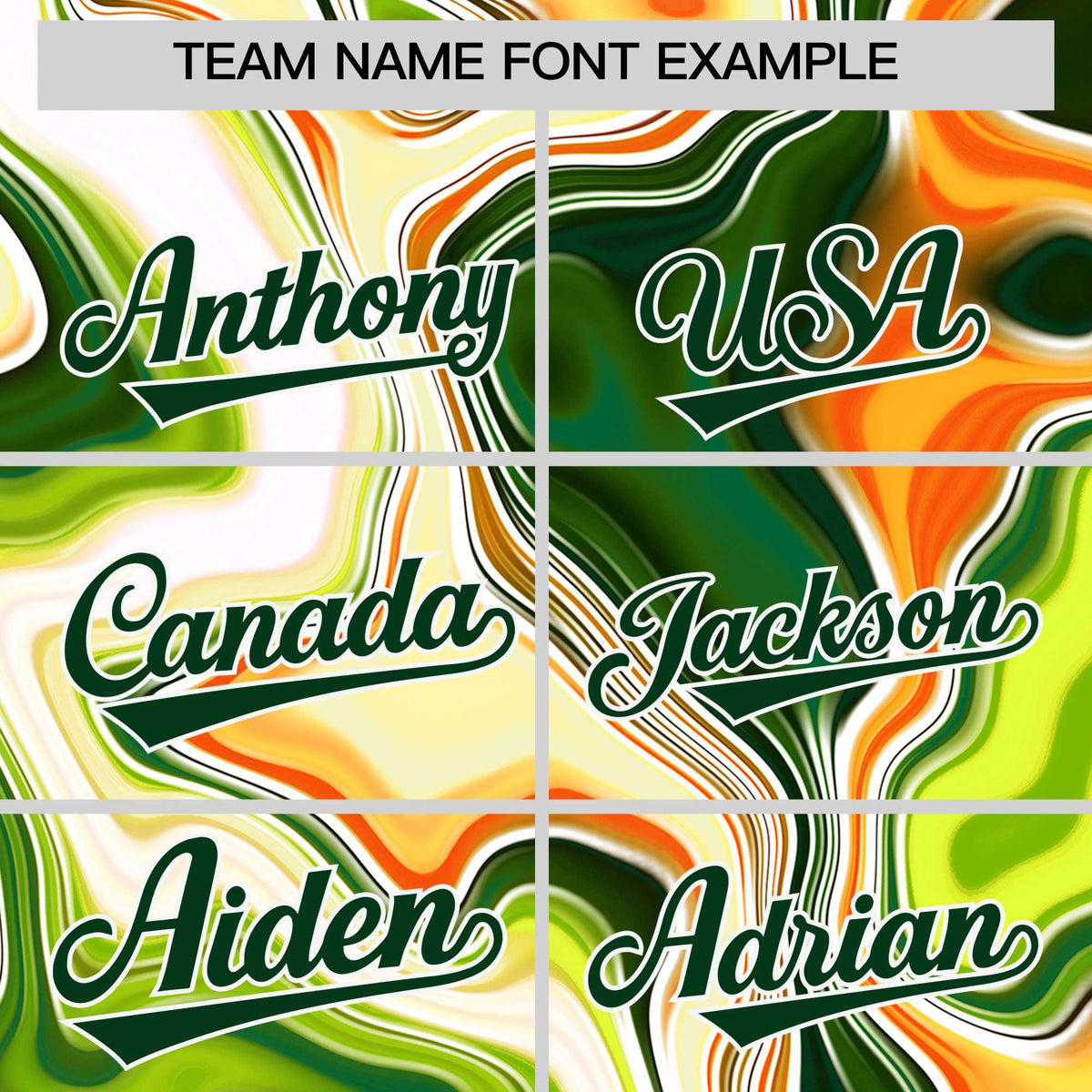 Custom Multi Color Split Fashion Fluid Pattern Authentic Baseball Jersey| KXKSHOP