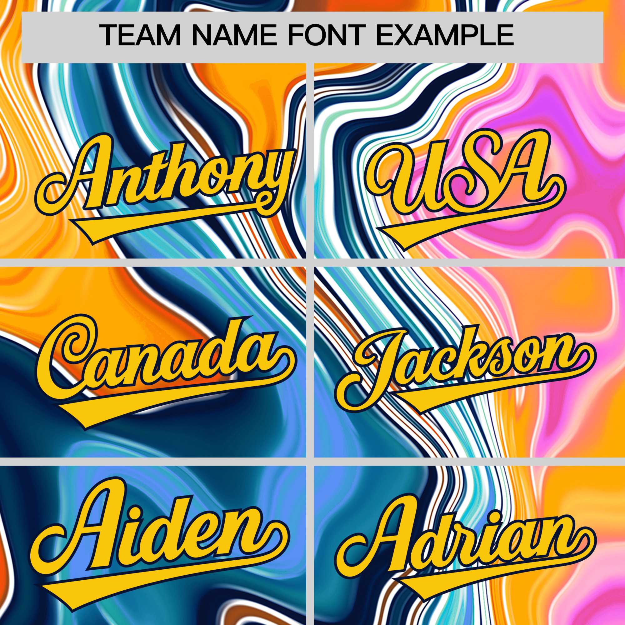 Custom Navy Split Fashion Fluid Pattern Authentic Baseball Jersey| KXKSHOP