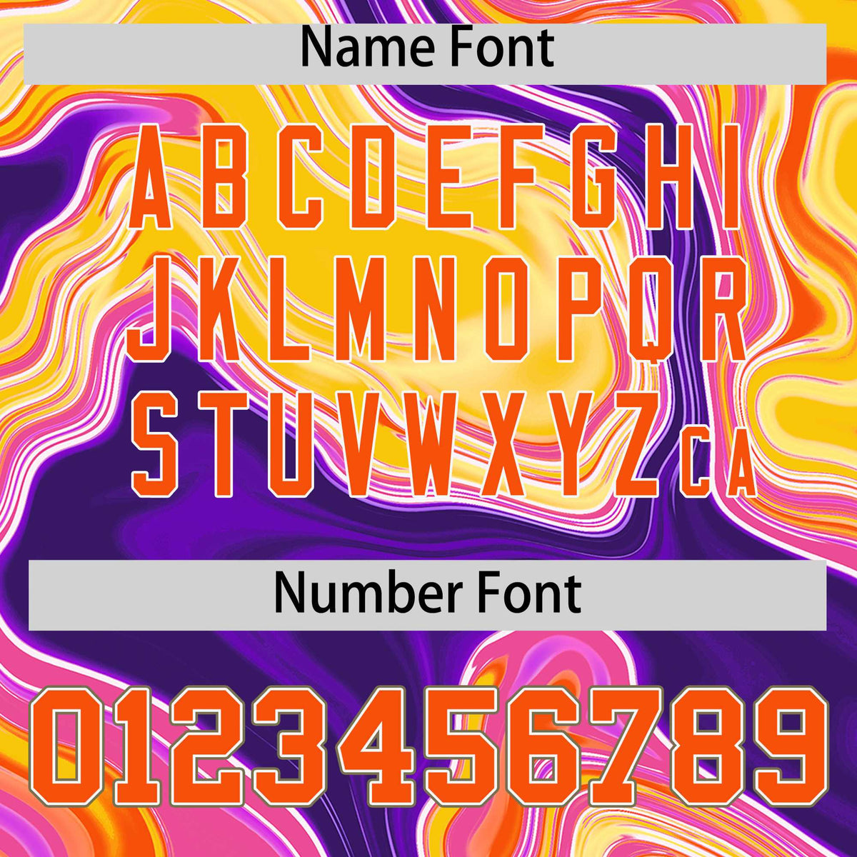 Custom Purple Split Fashion Fluid Pattern Authentic Baseball Jersey| KXKSHOP