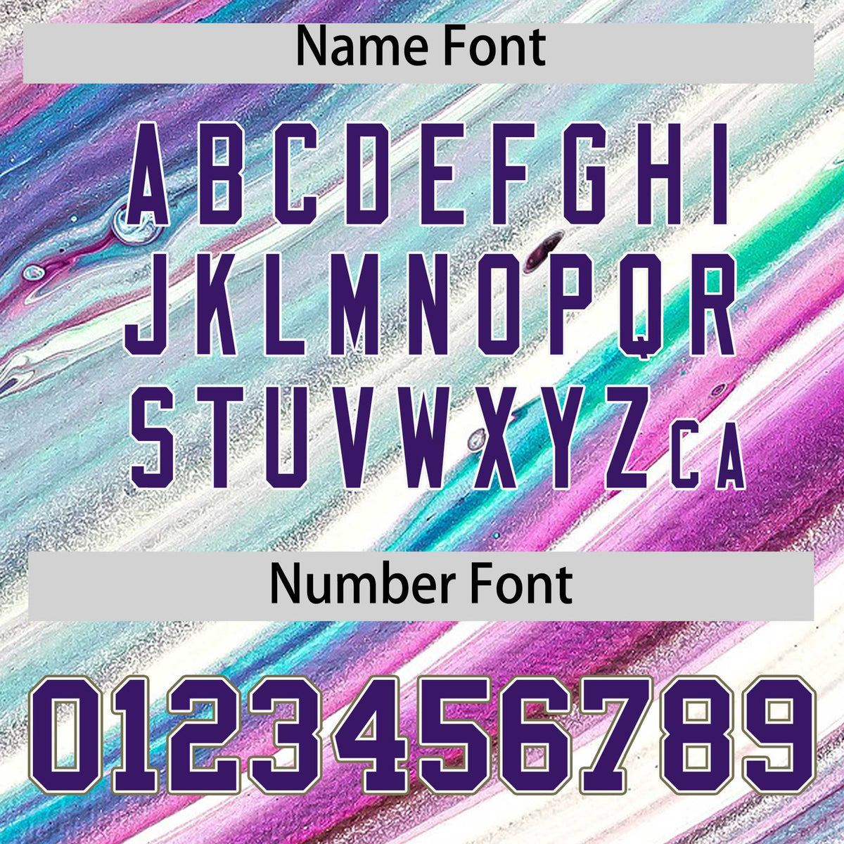 Custom White Split Fashion Fluid Pattern Authentic Baseball Jersey| KXKSHOP