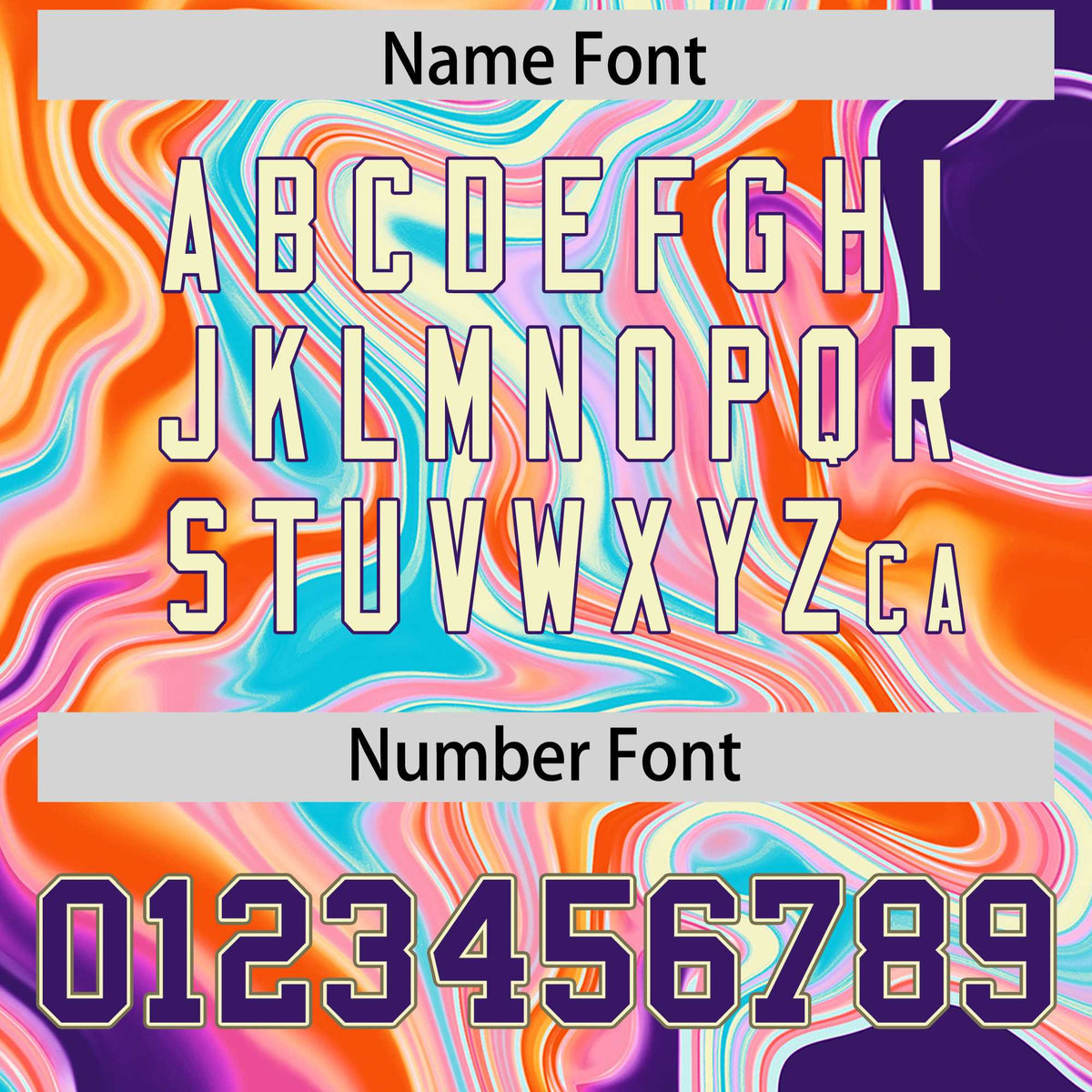 Custom Cream Split Fashion Fluid Pattern Authentic Baseball Jersey| KXKSHOP