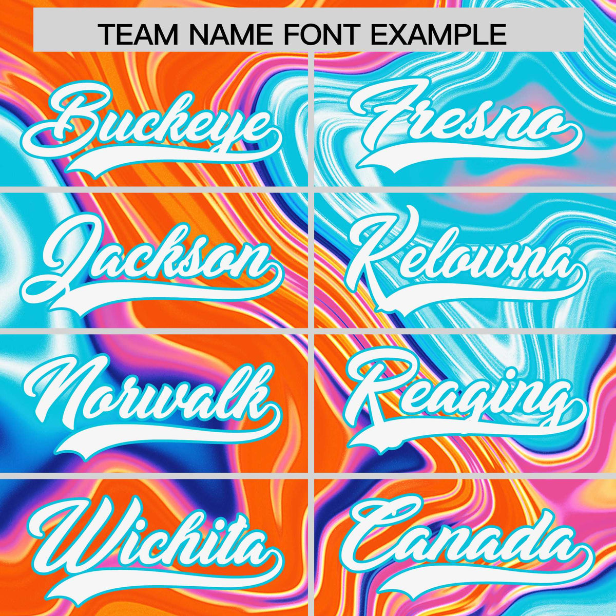 Custom Multi Color Split Fashion Fluid Pattern Authentic Baseball Jersey| KXKSHOP