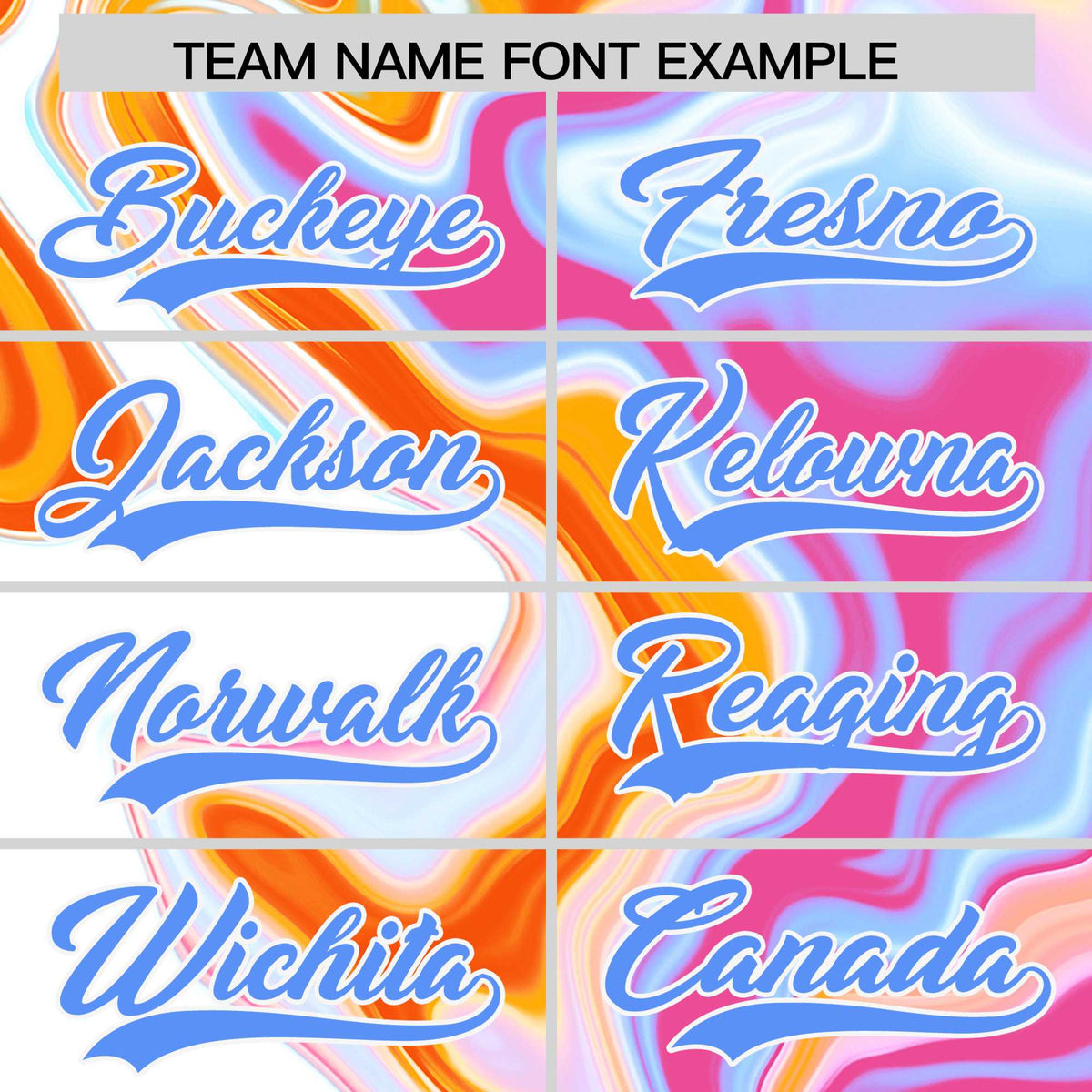 Custom Multi Color Split Fashion Fluid Pattern Authentic Baseball Jersey| KXKSHOP