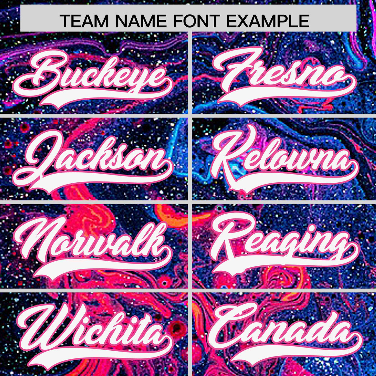 Custom Multi Color Split Fashion Fluid Pattern Authentic Baseball Jersey| KXKSHOP