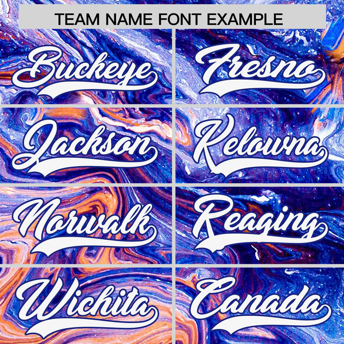 Custom Multi Color Split Fashion Fluid Pattern Authentic Baseball Jersey| KXKSHOP