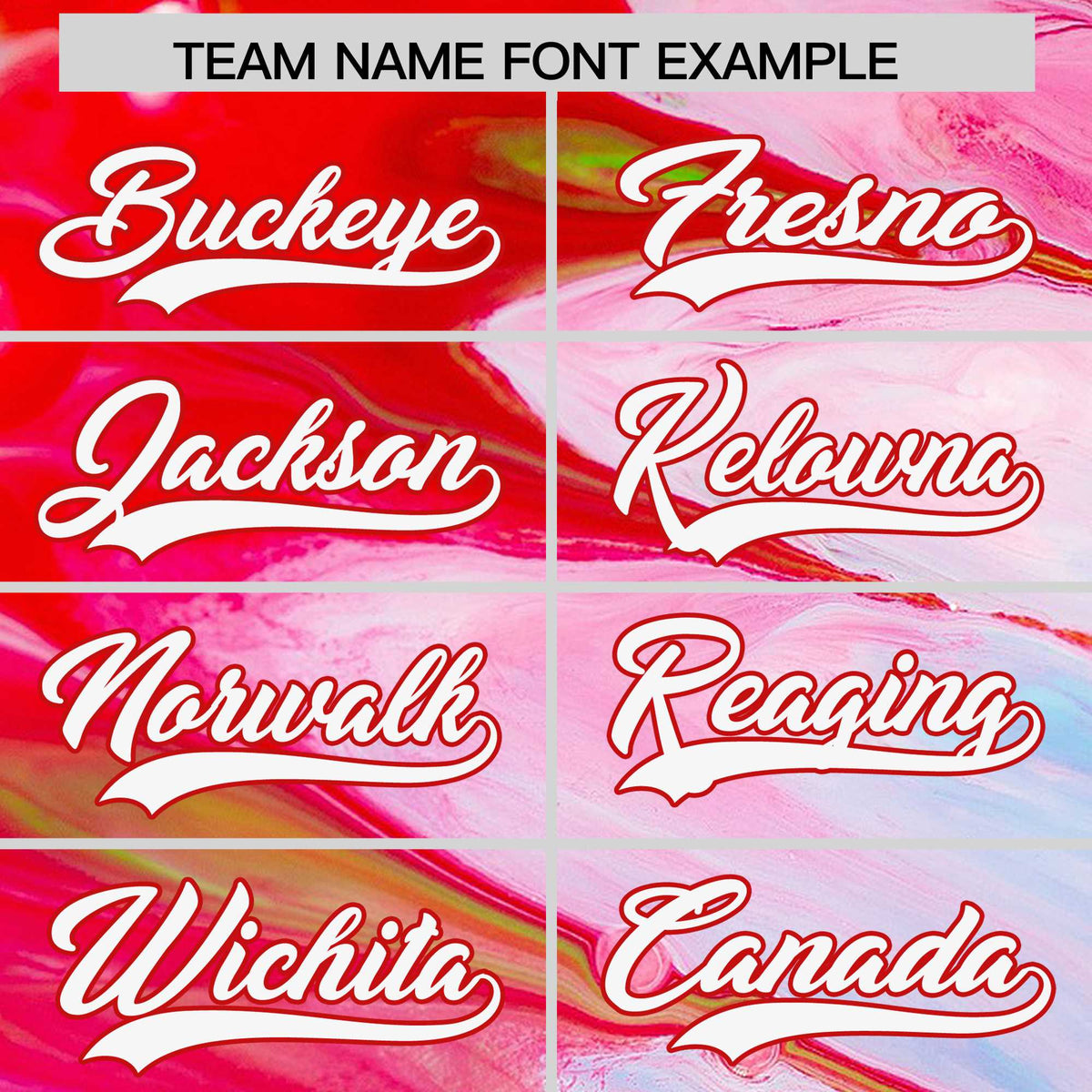 Custom Multi Color Split Fashion Fluid Pattern Authentic Baseball Jersey| KXKSHOP