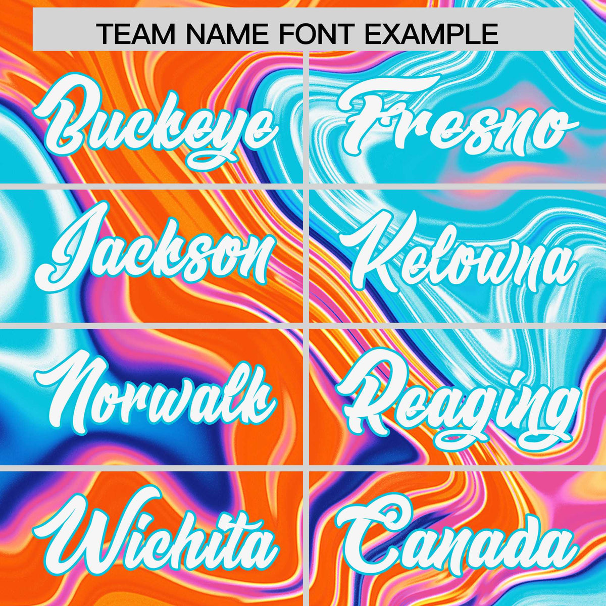 Custom Multi Color Split Fashion Fluid Pattern Authentic Baseball Jersey| KXKSHOP
