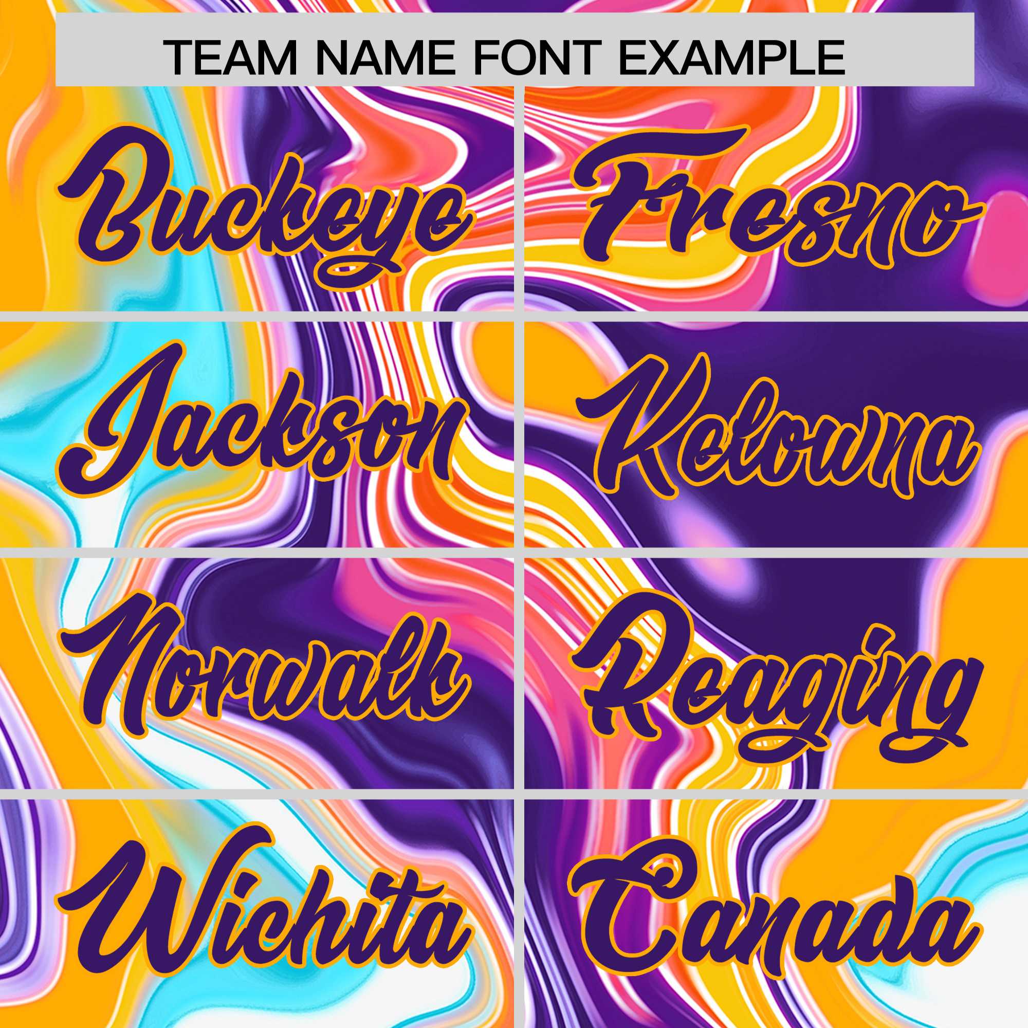 Custom Yellow Split Fashion Fluid Pattern Authentic Baseball Jersey| KXKSHOP