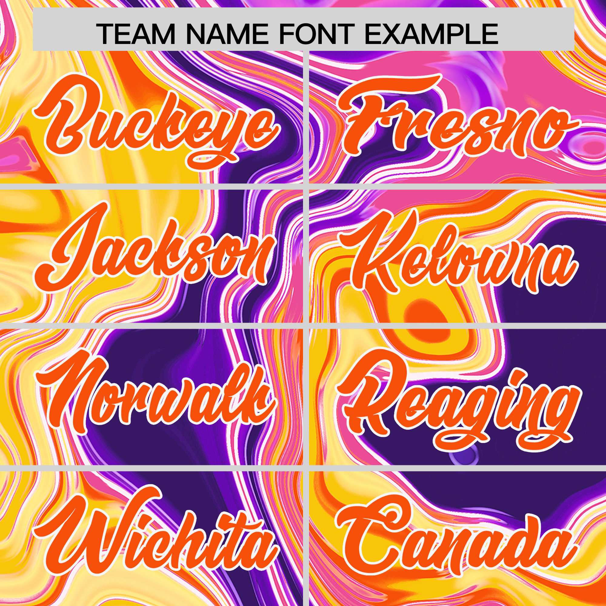 Custom Purple Split Fashion Fluid Pattern Authentic Baseball Jersey| KXKSHOP