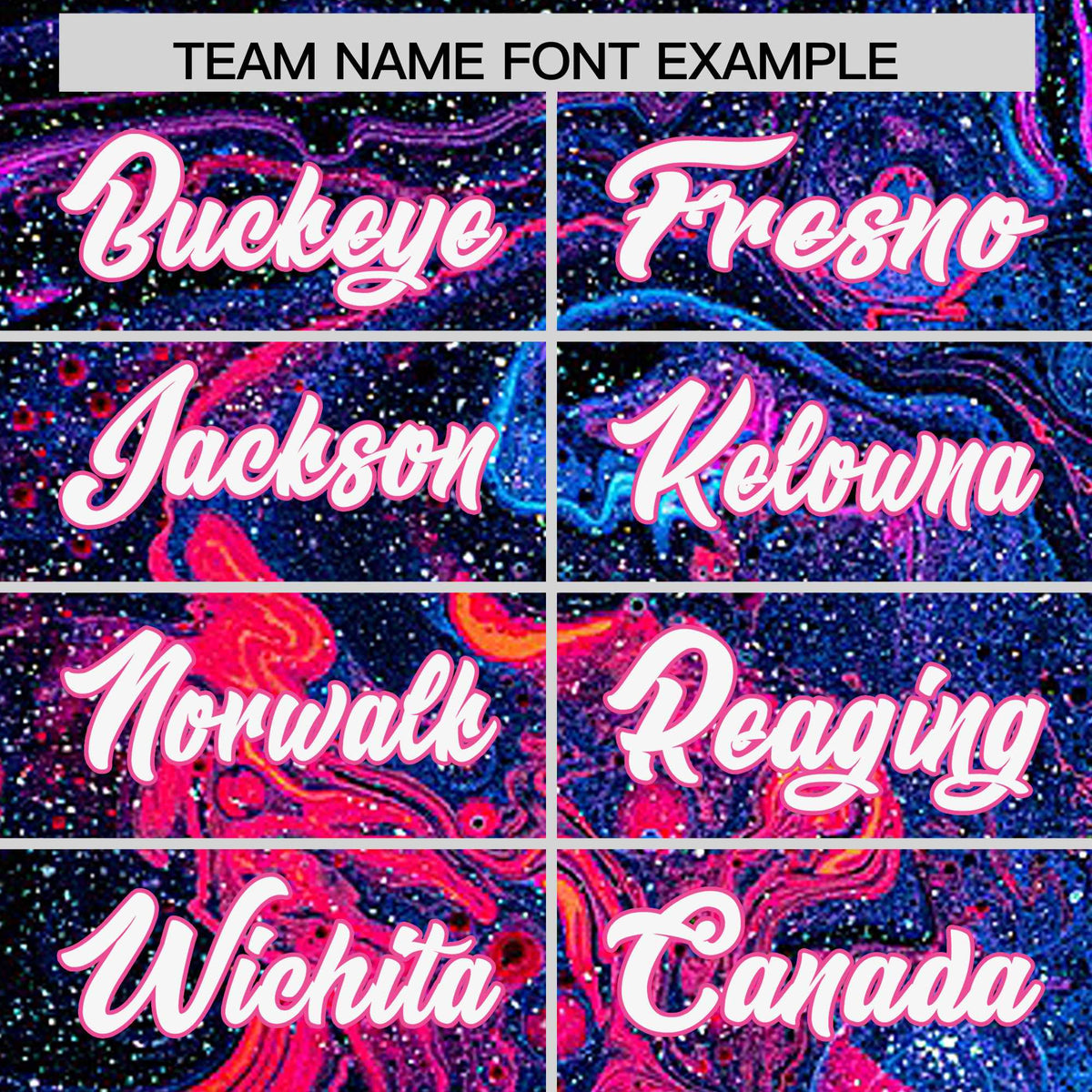 Custom Multi Color Split Fashion Fluid Pattern Authentic Baseball Jersey| KXKSHOP