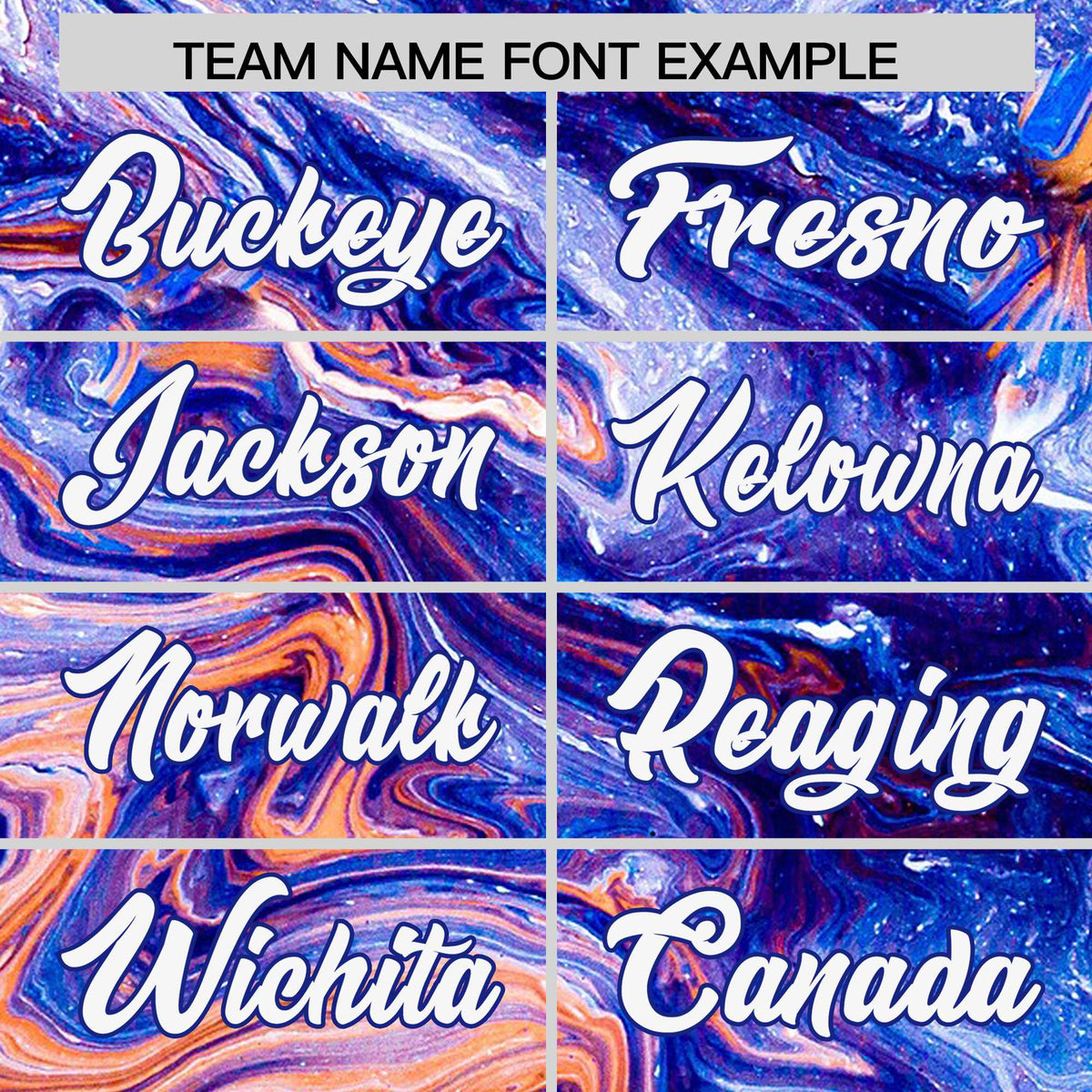 Custom Multi Color Split Fashion Fluid Pattern Authentic Baseball Jersey| KXKSHOP