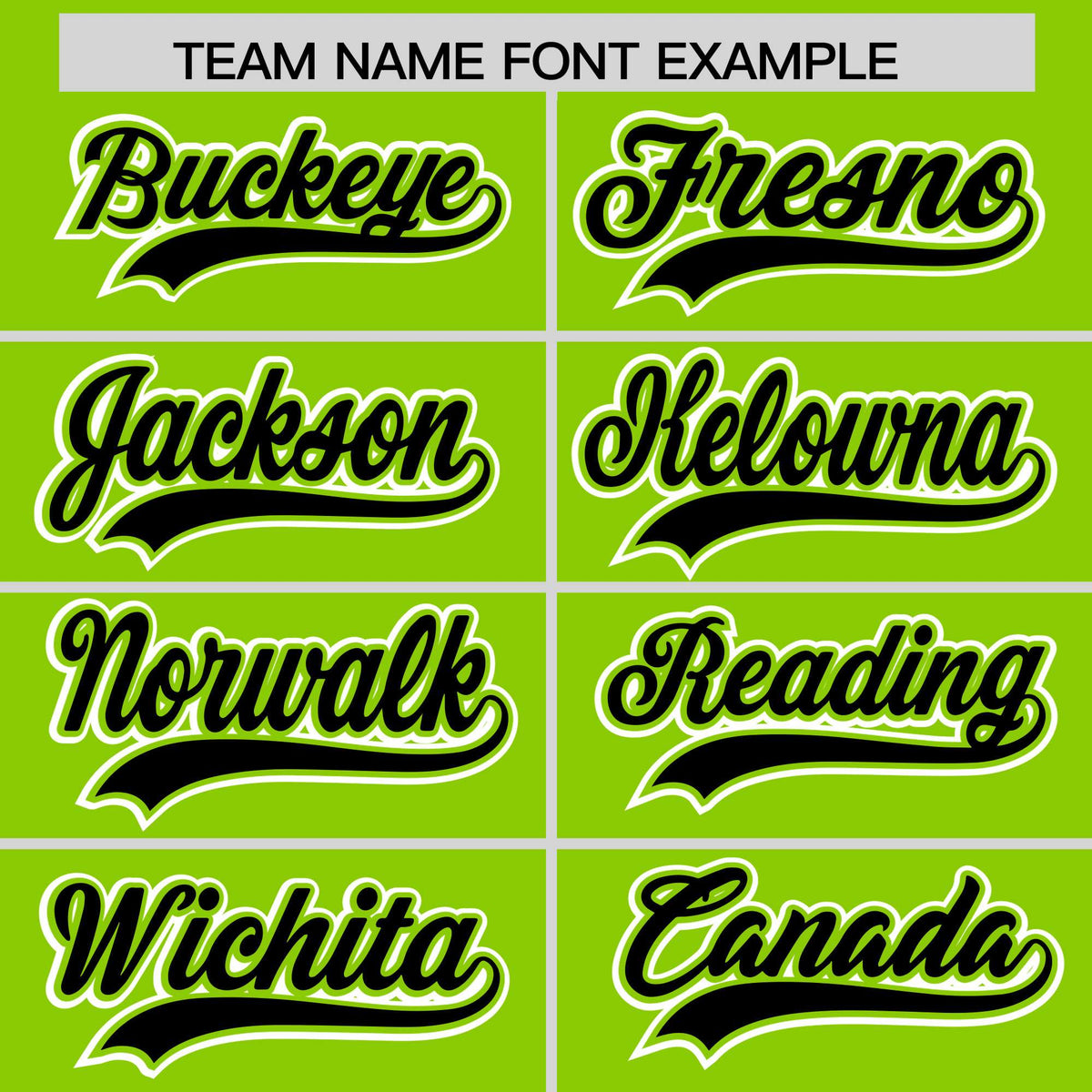 Custom Neon Green Black Personalized Color Block Authentic Baseball Jersey