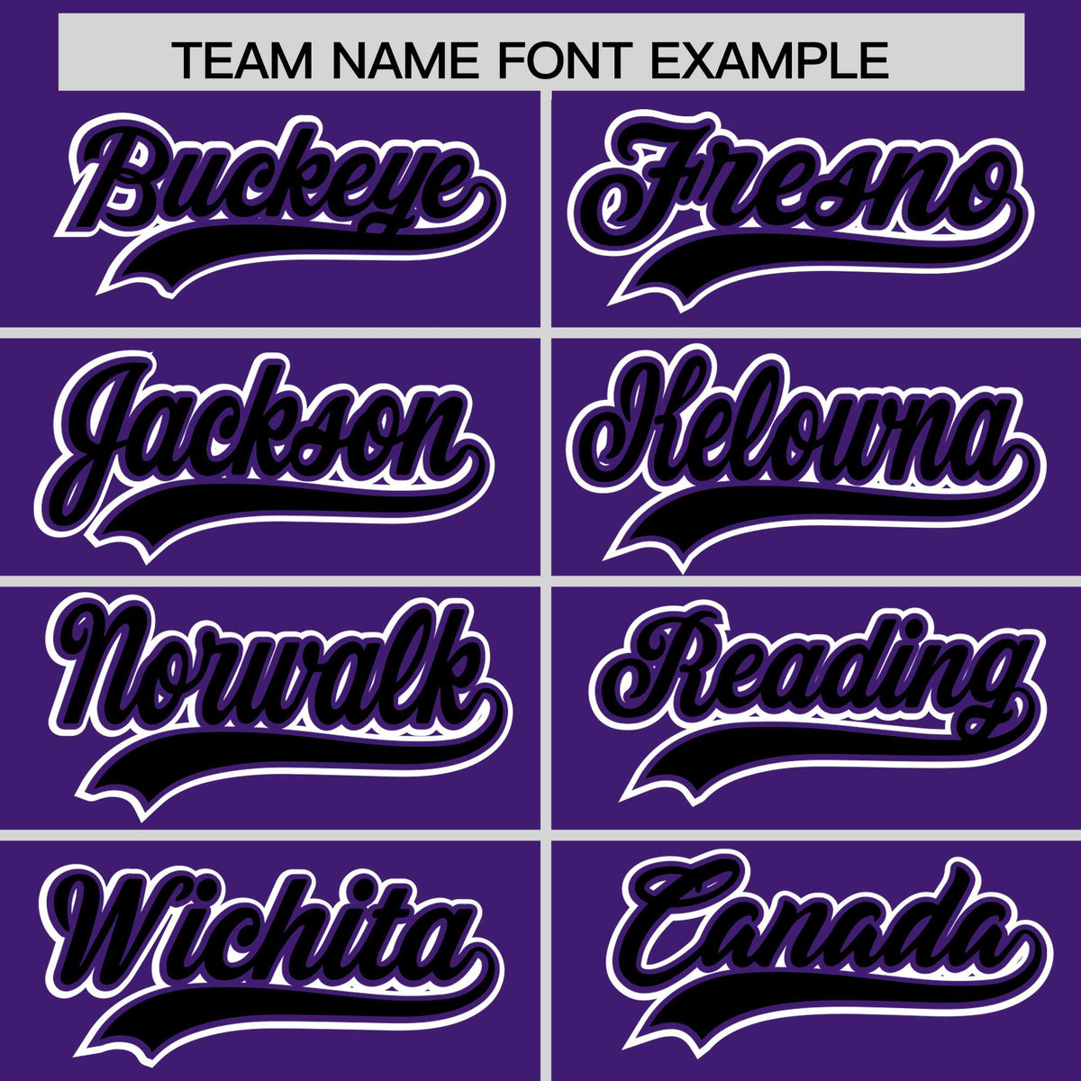 Custom Purple Black Personalized Color Block Authentic Baseball Jersey