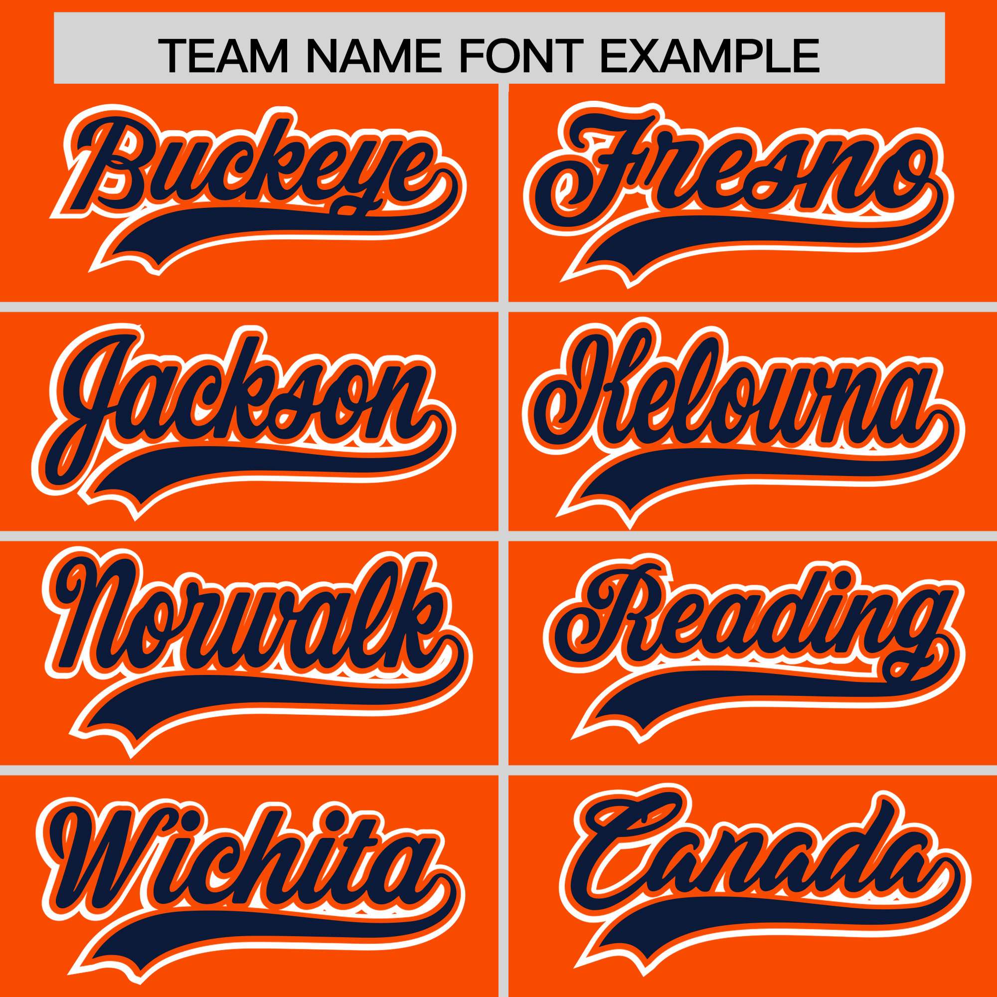 Custom Orange Navy Personalized Color Block Authentic Baseball Jersey