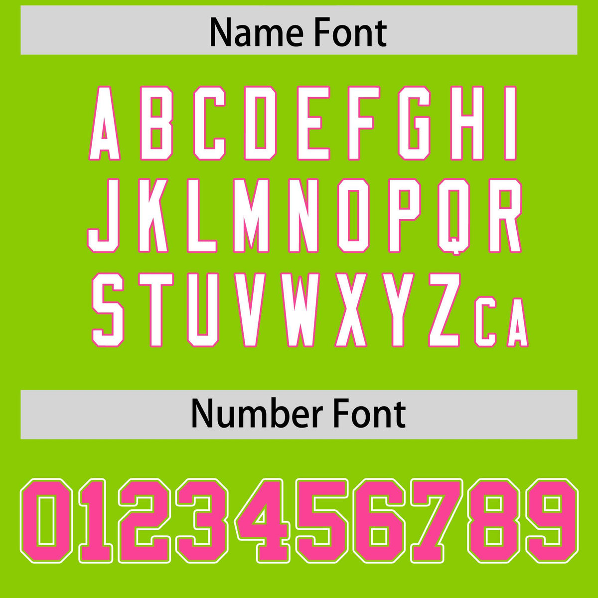 Custom Neon Green Pink Personalized Color Block Authentic Baseball Jersey| KXKSHOP