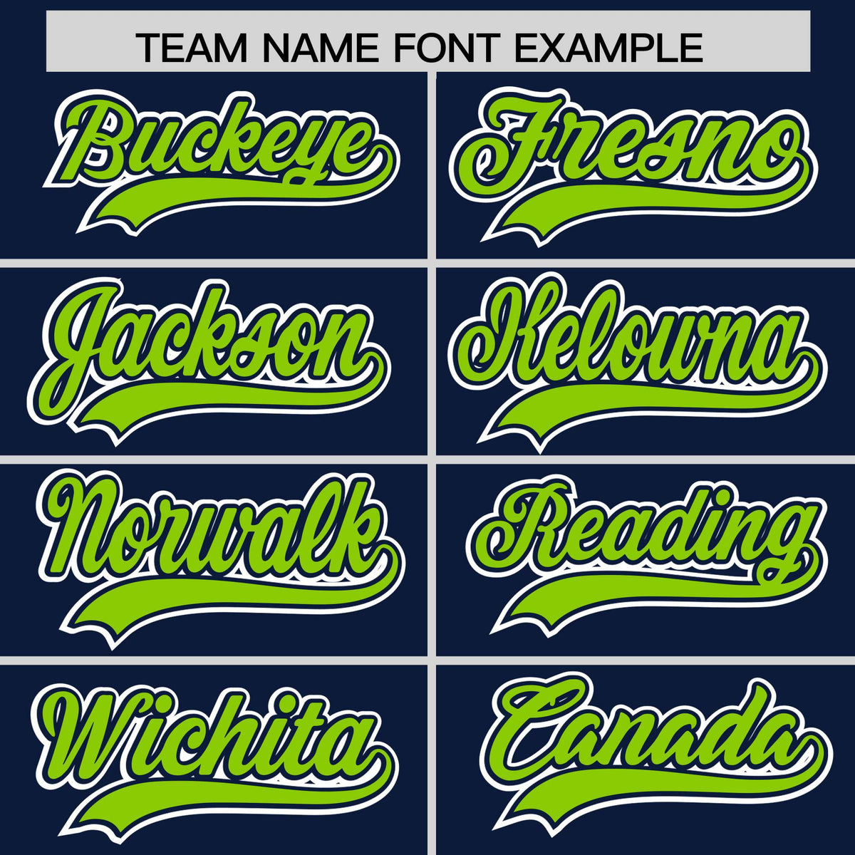 Custom Navy Neon Green Personalized Color Block Authentic Baseball Jersey| KXKSHOP