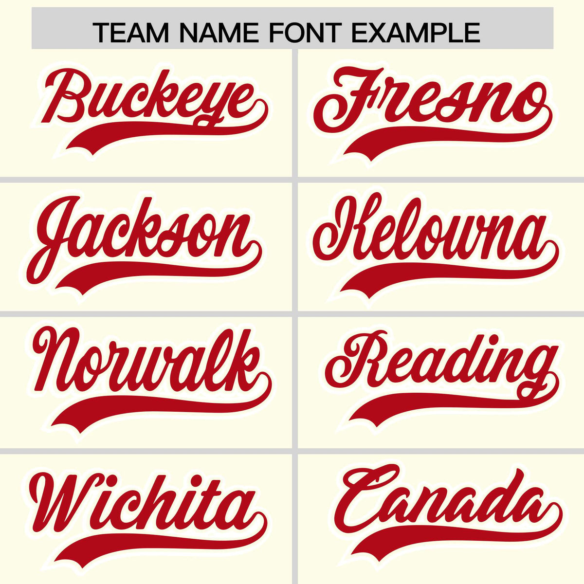 Custom Cream Red Personalized Color Block Authentic Baseball Jersey| KXKSHOP