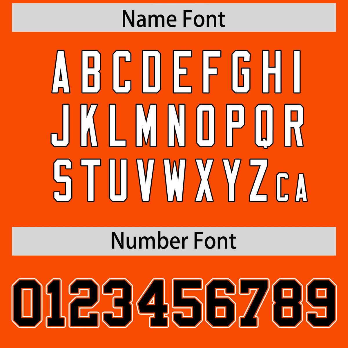 Custom Orange Black Personalized Color Block Authentic Baseball Jersey