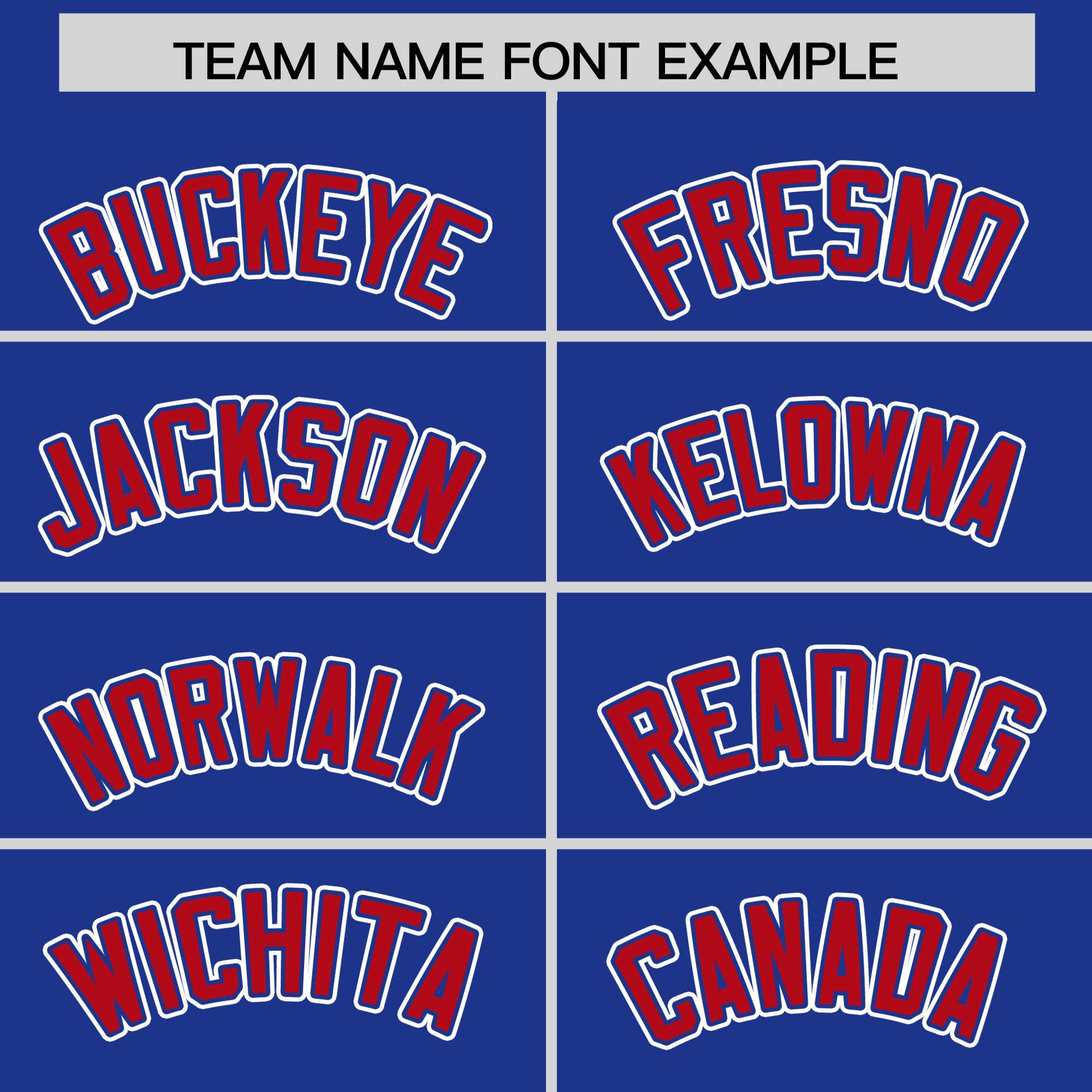 Custom Royal Red Personalized Color Block Authentic Baseball Jersey