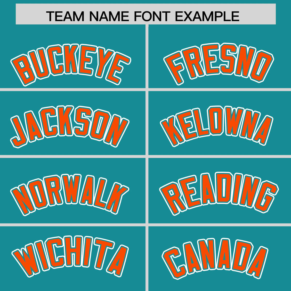 Custom Aqua Orange Personalized Color Block Authentic Baseball Jersey