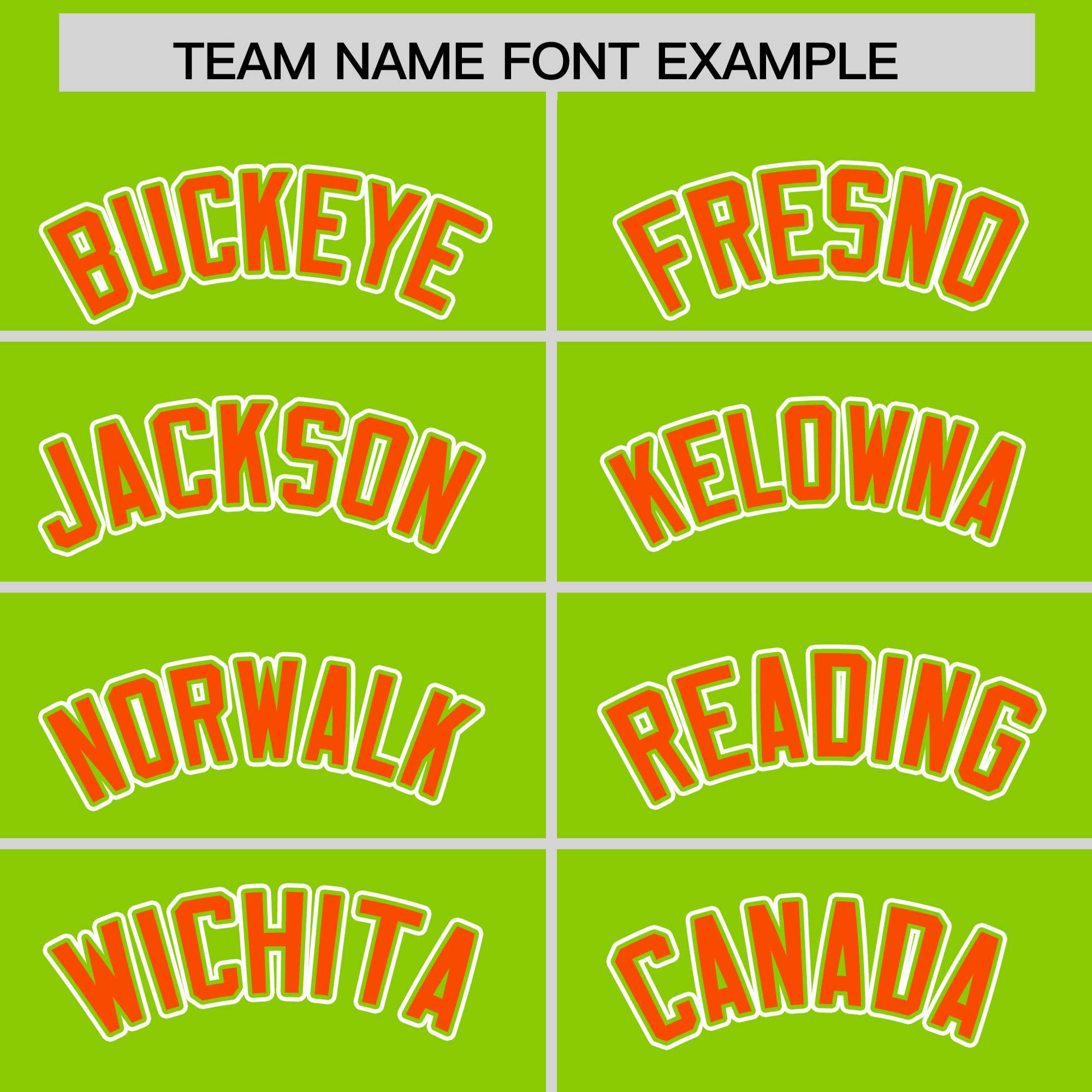 Custom Neon Green Orange Personalized Color Block Authentic Baseball Jersey