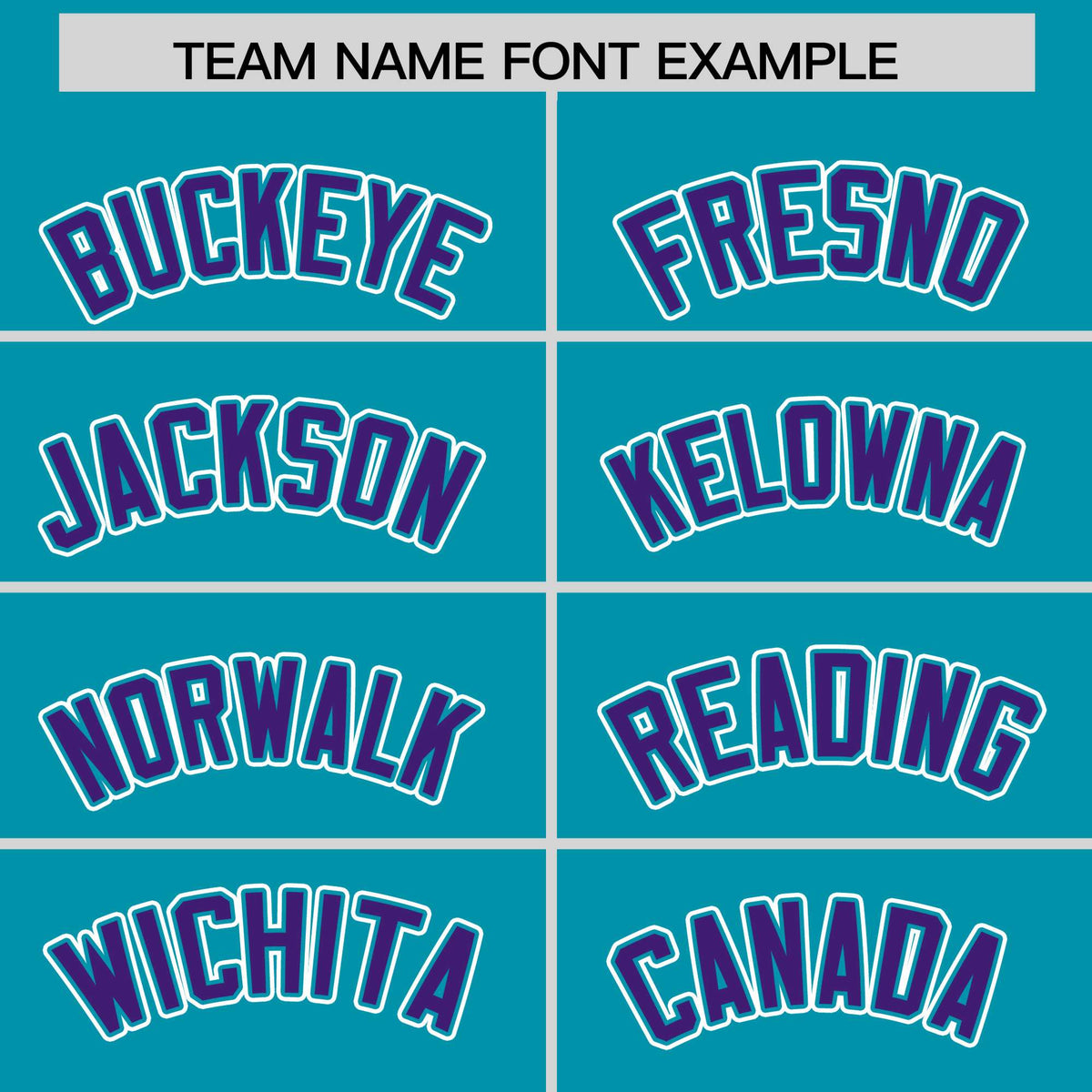 Custom Aqua Purple Personalized Color Block Authentic Baseball Jersey| KXKSHOP