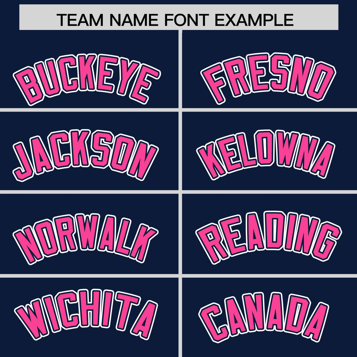 Custom Navy Pink Personalized Color Block Authentic Baseball Jersey| KXKSHOP