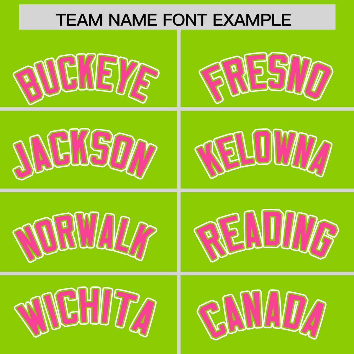 Custom Neon Green Pink Personalized Color Block Authentic Baseball Jersey| KXKSHOP