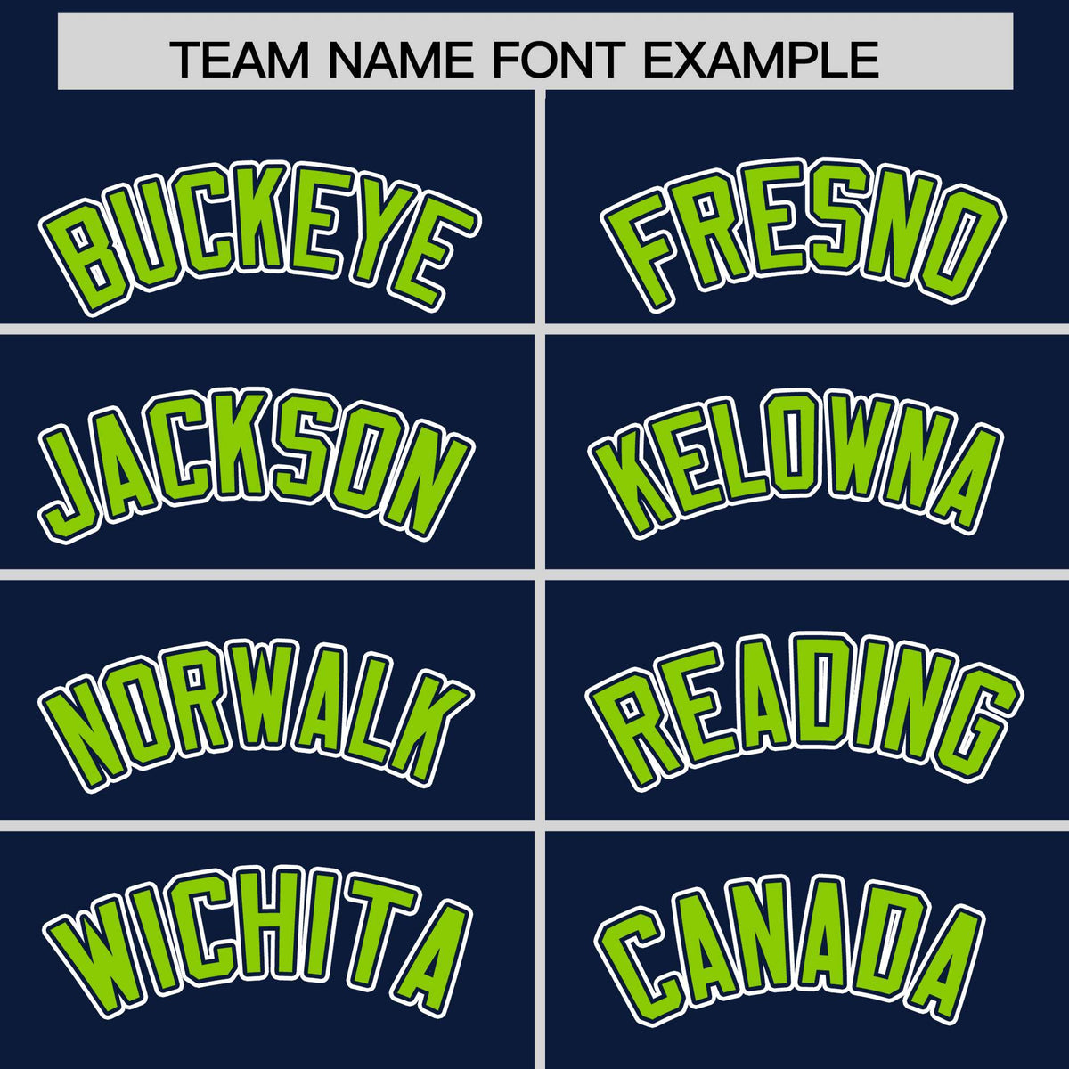 Custom Navy Neon Green Personalized Color Block Authentic Baseball Jersey| KXKSHOP