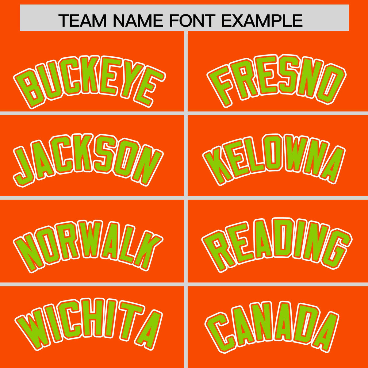 Custom Orange Neon Green Personalized Color Block Authentic Baseball Jersey| KXKSHOP