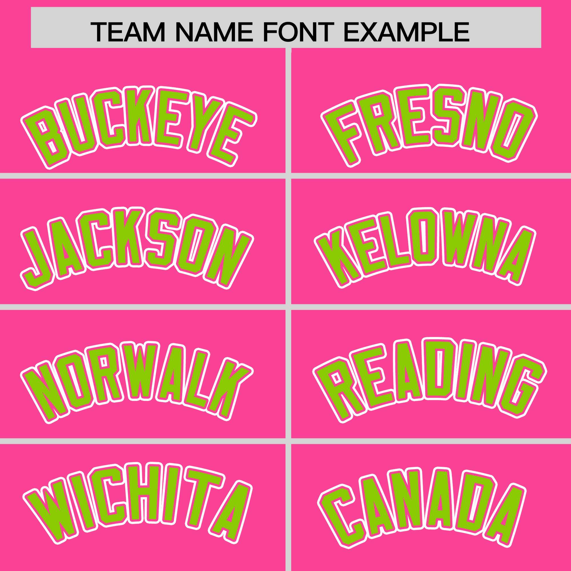 Custom Pink Neon Green Personalized Color Block Authentic Baseball Jersey| KXKSHOP