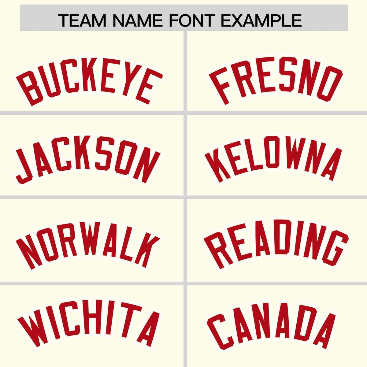 Custom Cream Red Personalized Color Block Authentic Baseball Jersey| KXKSHOP