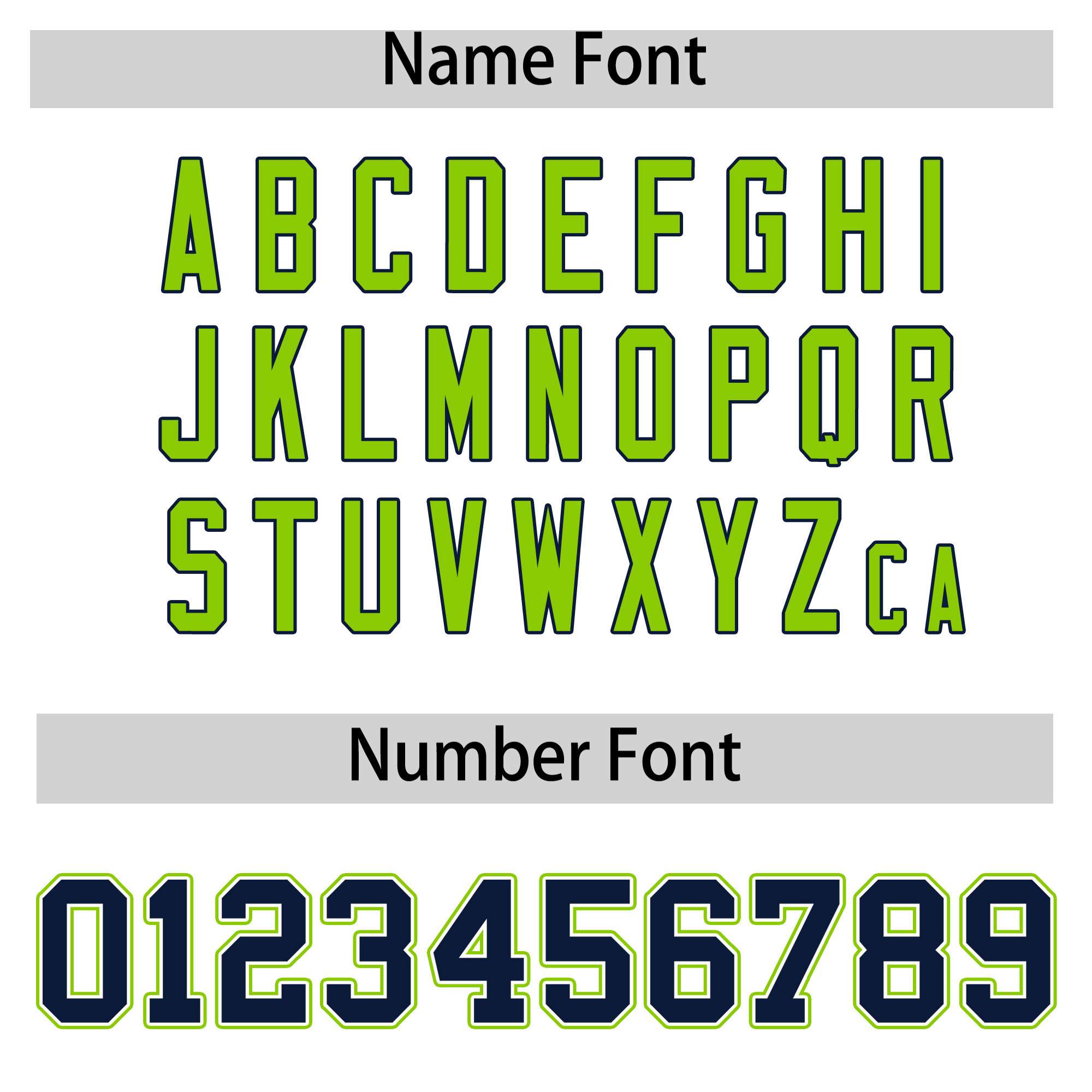 Custom White Neon Green Personalized Color Block Authentic Baseball Jersey