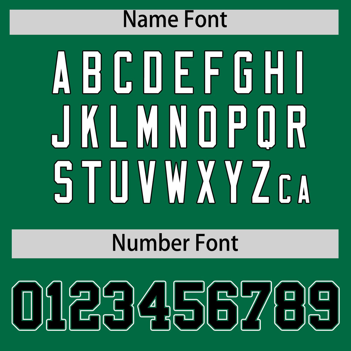 Custom Kelly Green Black Personalized Color Block Authentic Baseball Jersey