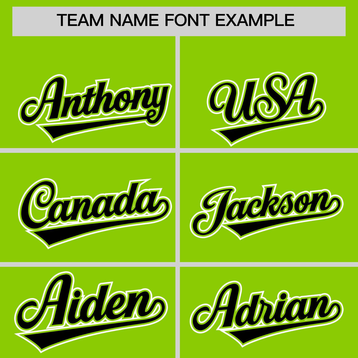 Custom Neon Green Black Personalized Color Block Authentic Baseball Jersey