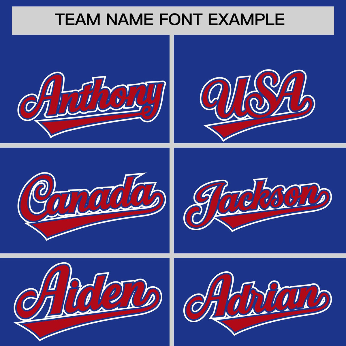 Custom Royal Red Personalized Color Block Authentic Baseball Jersey