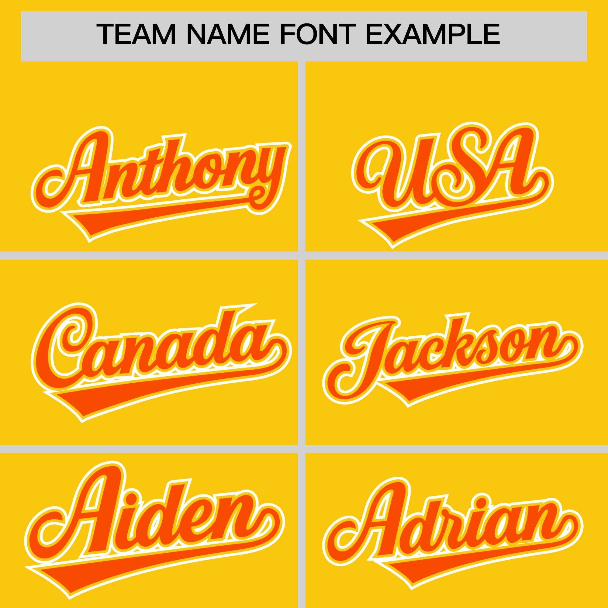 Custom Gold Orange Personalized Color Block Authentic Baseball Jersey