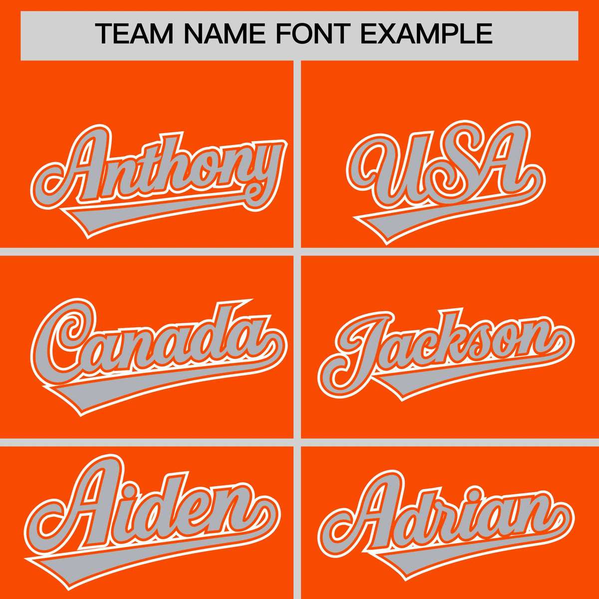 Custom Orange Silver Personalized Color Block Authentic Baseball Jersey