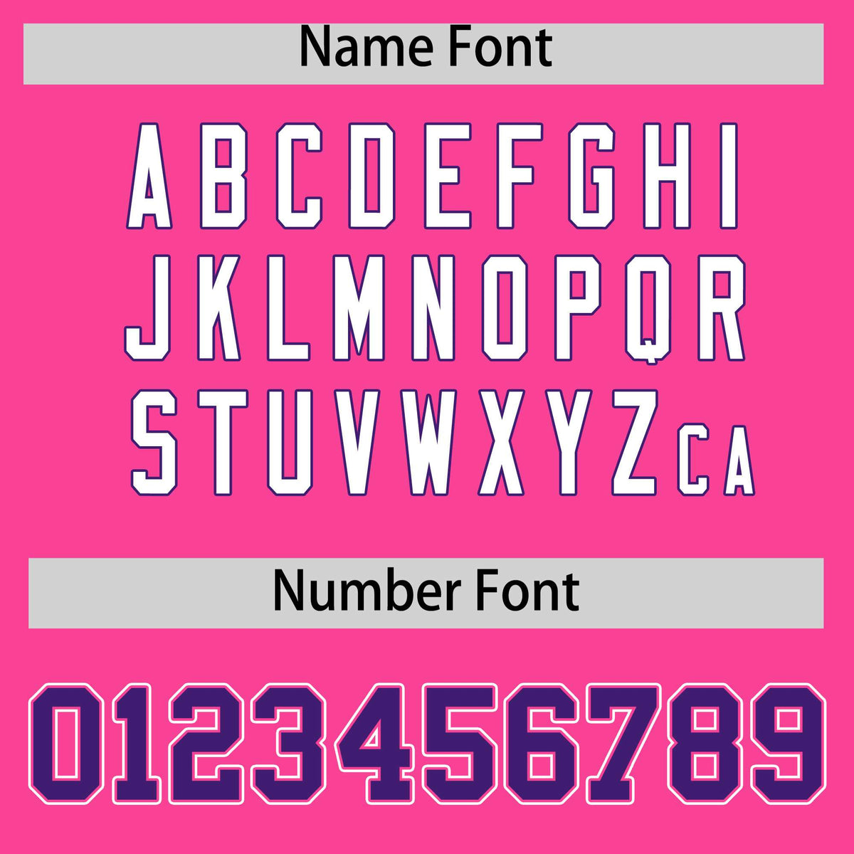 Custom Pink Purple Personalized Color Block Authentic Baseball Jersey| KXKSHOP