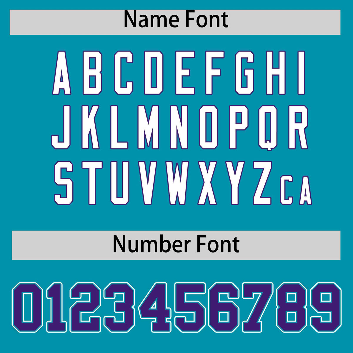 Custom Aqua Purple Personalized Color Block Authentic Baseball Jersey| KXKSHOP