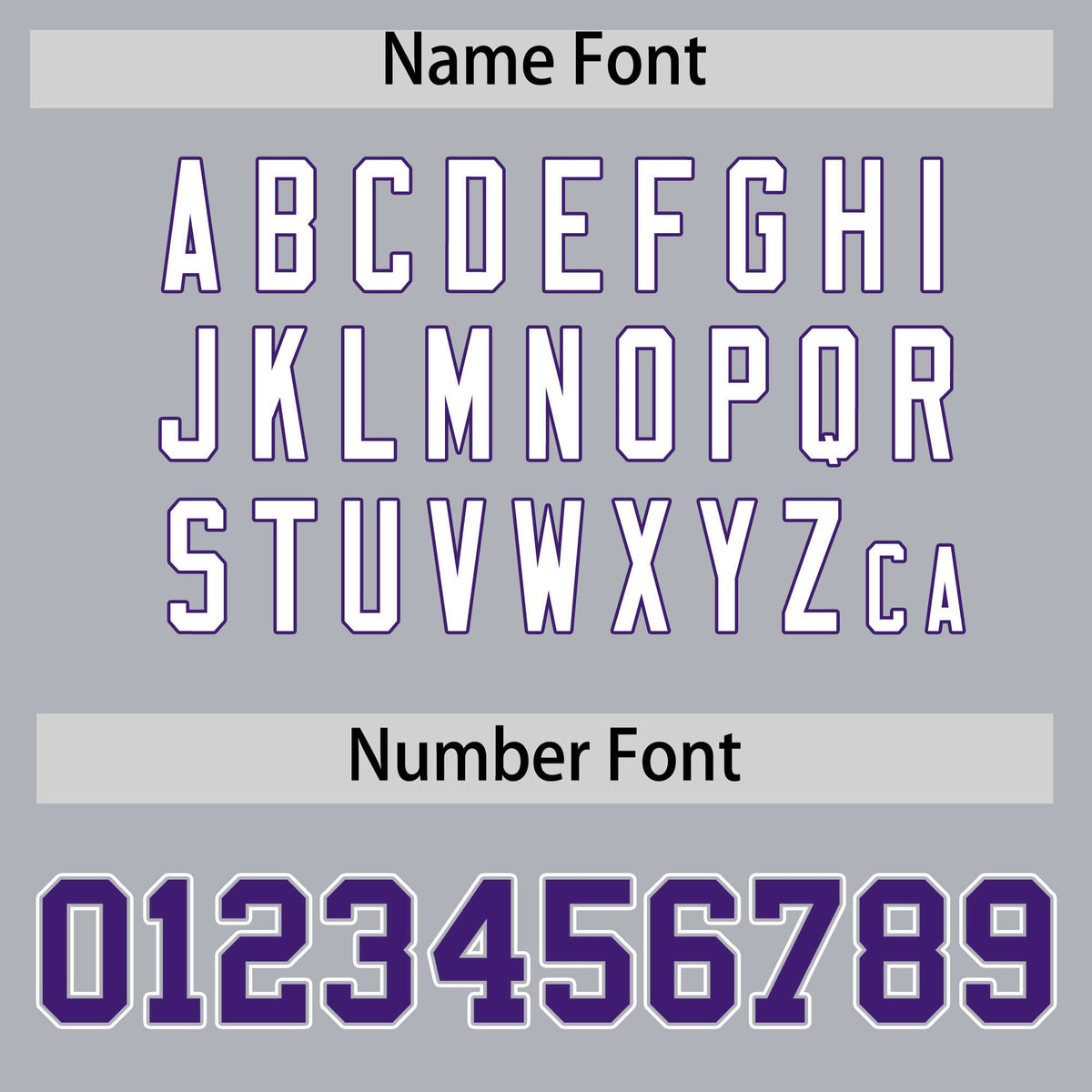 Custom Silver Purple Personalized Color Block Authentic Baseball Jersey| KXKSHOP