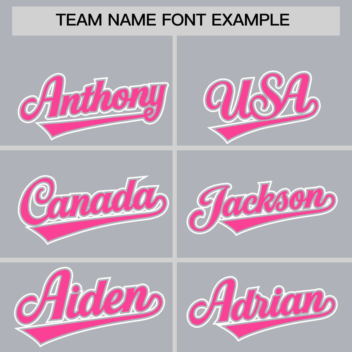 Custom Silver Pink Personalized Color Block Authentic Baseball Jersey| KXKSHOP