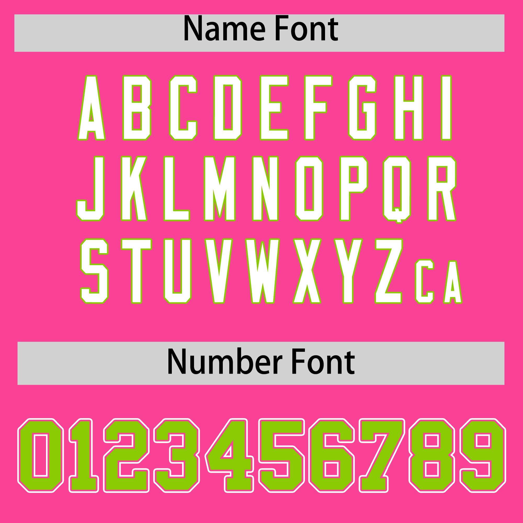 Custom Pink Neon Green Personalized Color Block Authentic Baseball Jersey| KXKSHOP