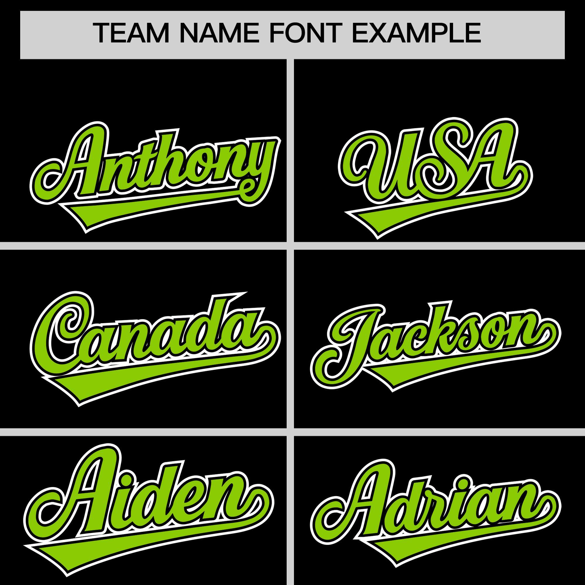 Custom Black Neon Green Personalized Color Block Authentic Baseball Jersey| KXKSHOP